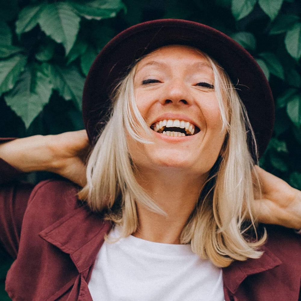Smart Beauty sceau végane et sans cruauté reflète l’éthique de la marque.