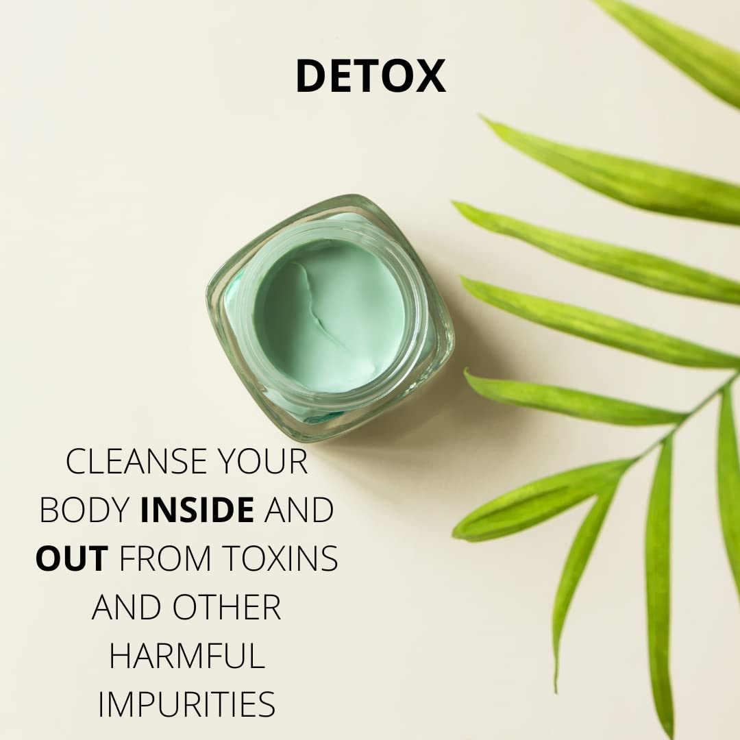 Smart Solutions argile bentonite – déodorant maison, formulation simple.