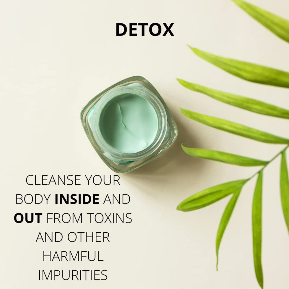 Smart Solutions argile bentonite – déodorant maison, formulation simple.