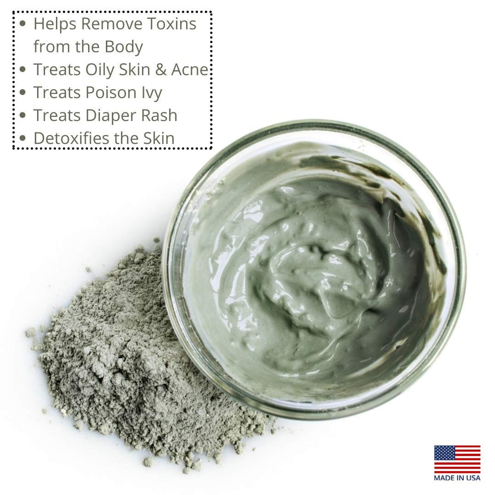 Smart Solutions argile bentonite – detox naturel, routine soin quotidienne.