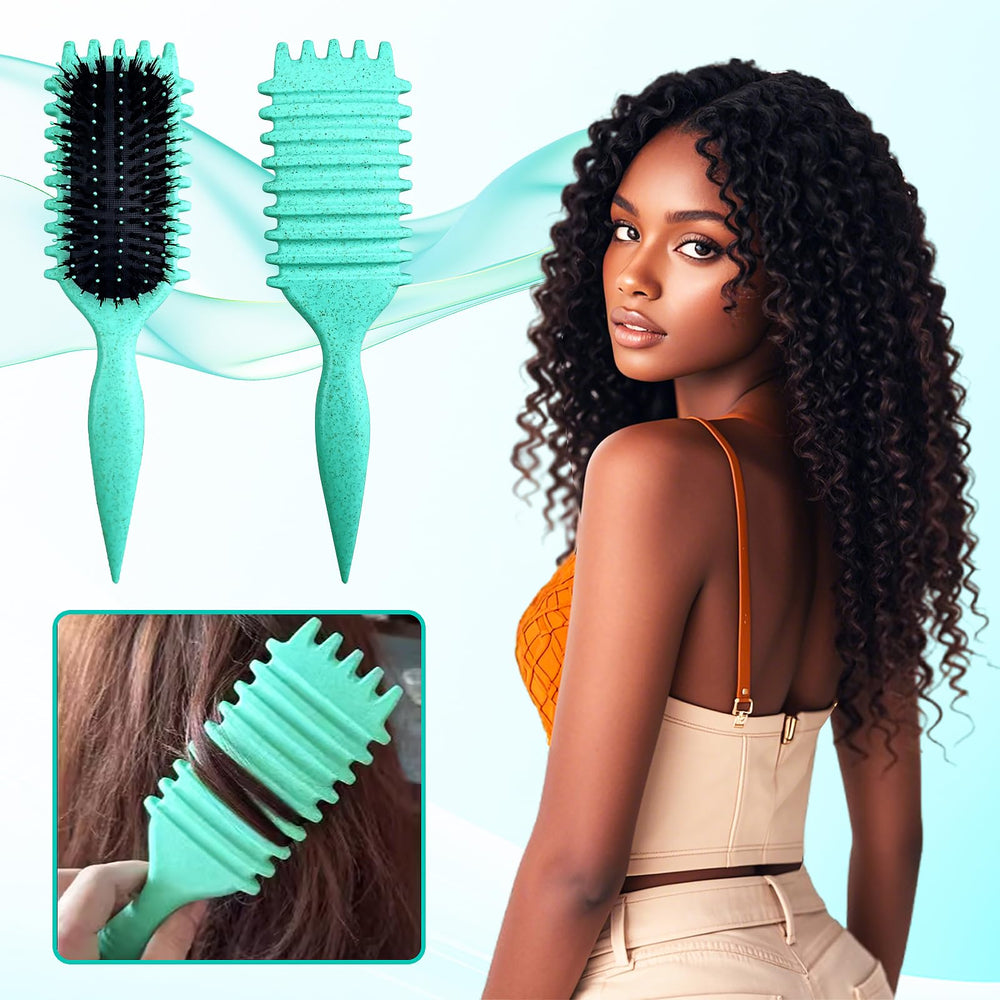 SMARTBEST Candy Brush, cadeau-idéal pour femmes et hommes aimant les boucles.