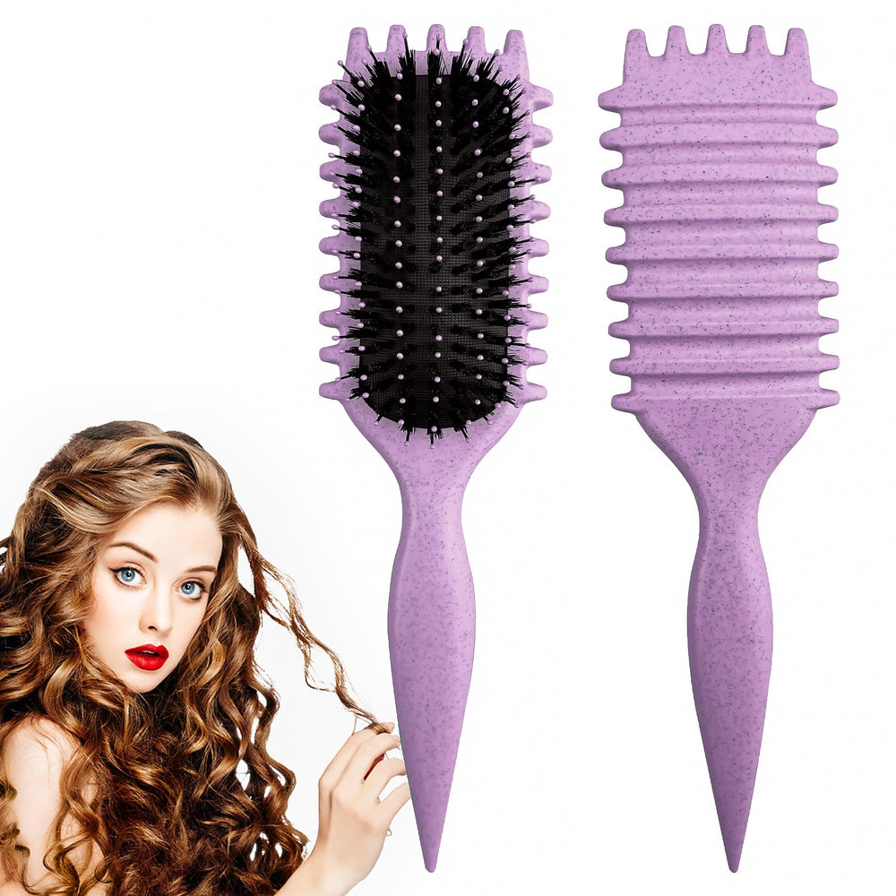 SmartBest Candy Brush definissant les boucles et apportant du volume.