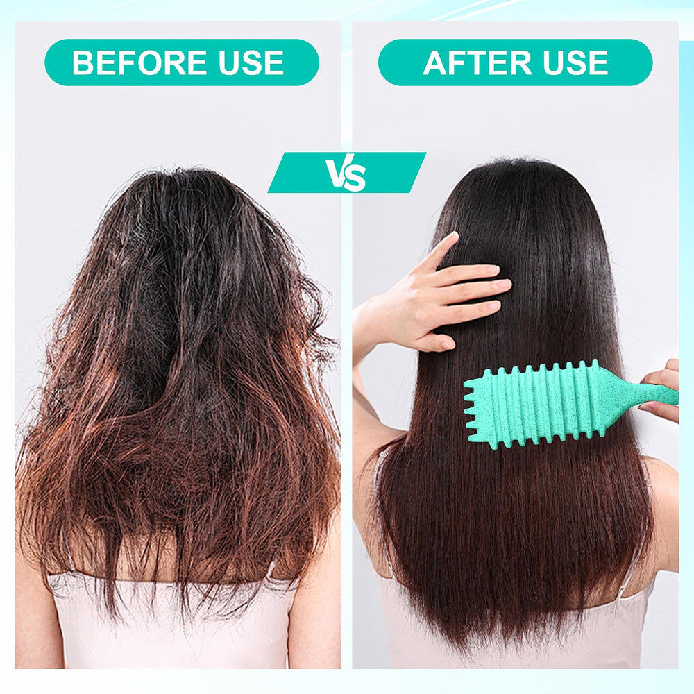 SMARTBEST Candy Brush, soin-cheveux-doux grace aux poils adaptes.