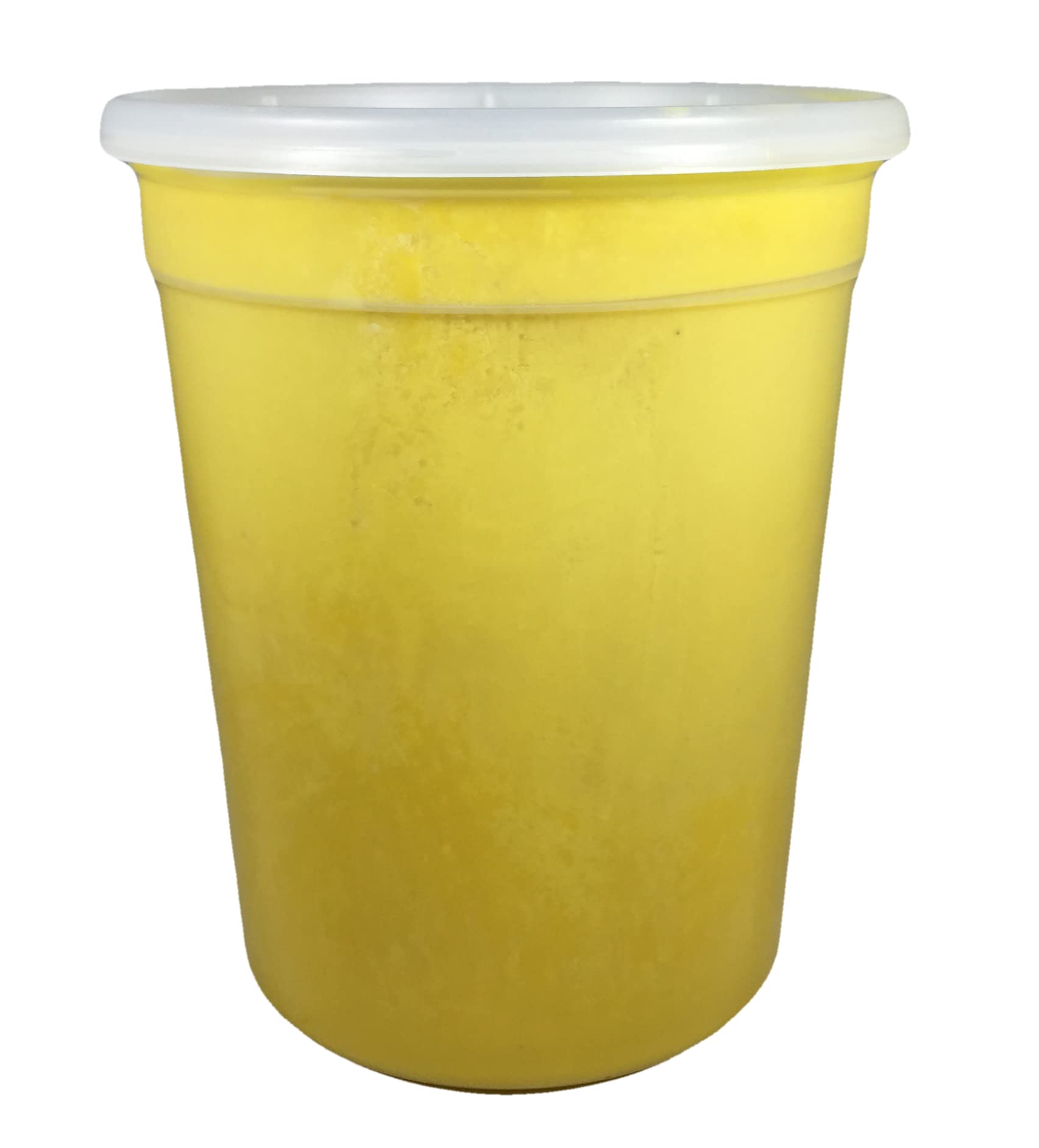 Beurre Karité SmellGood dans un pot, hydratation pratique pour peau sèche.