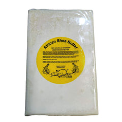 Beurre SmellGood ivoire dans pot—hydratation naturelle pour la peau.