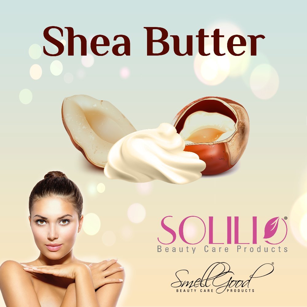 SmellGood Beurre Karité Ivoire – nourrit cheveux et ongles soignés.