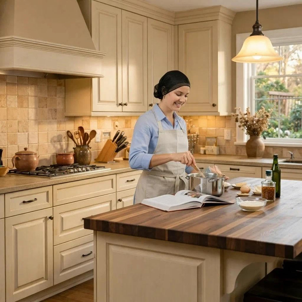 Smilco filet capillaire usage quotidien en cuisine et industrie.