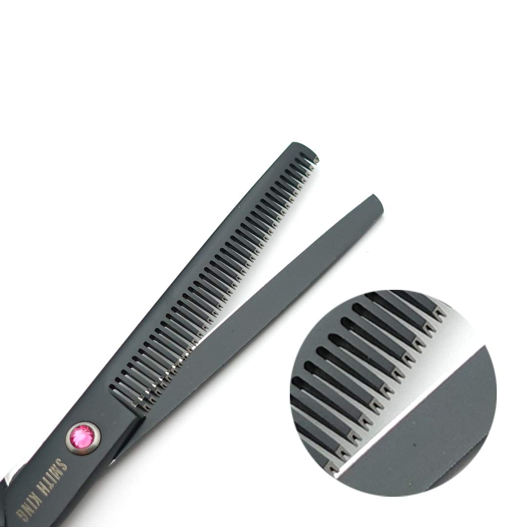 Smithking ciseaux professionnels, garantie de 3 mois et service après-vente