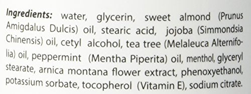 Parfum naturel et frais libéré lors de l'application Smith's Amish.
