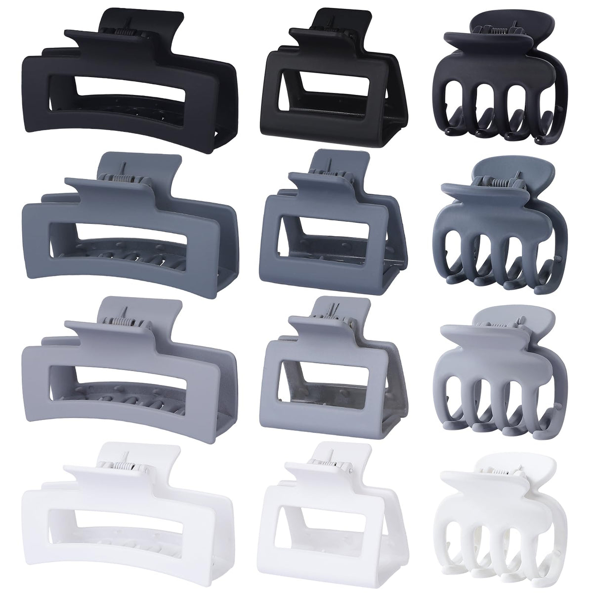 Clips SMKSL petit, fixation légère et pratique.