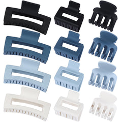 SMKSL pinces-cheveux 3 styles pour varier vos coiffures quotidiennes