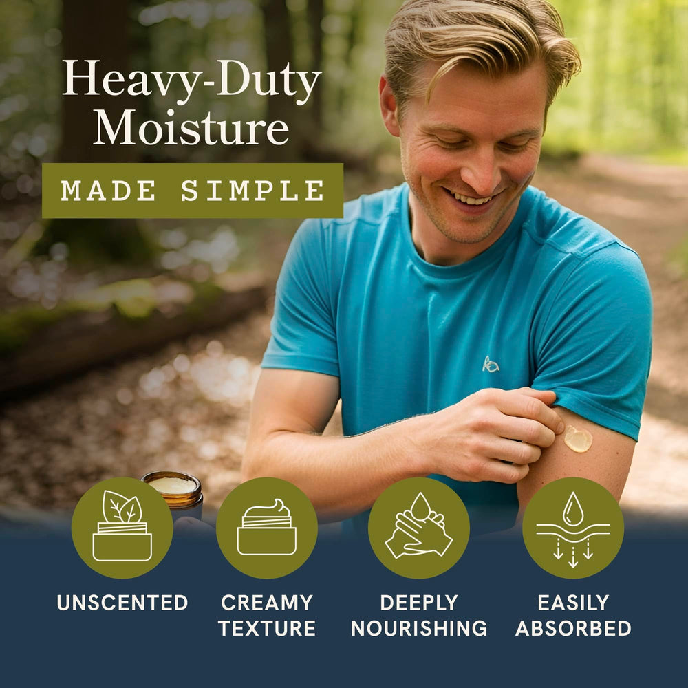 SMNutrition application quotidienne visage et corps après douche