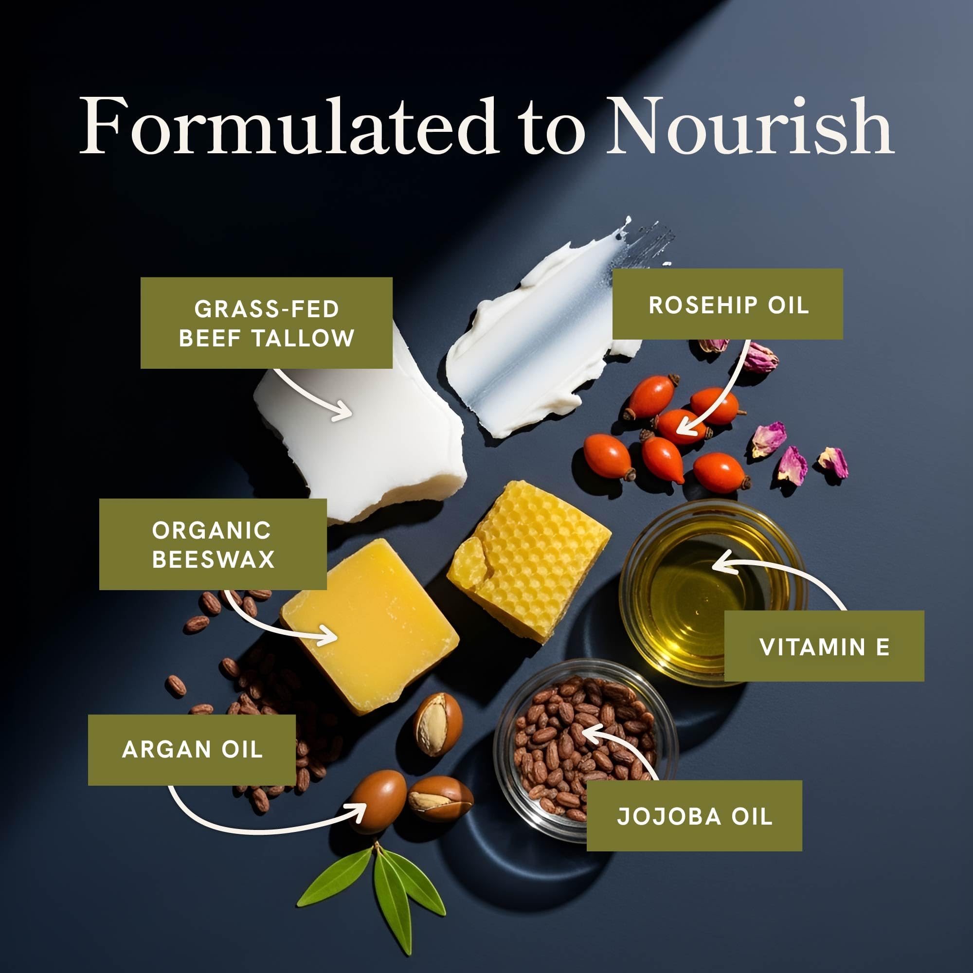 SMNutrition huile de jojoba et cire d’abeille dans la formule