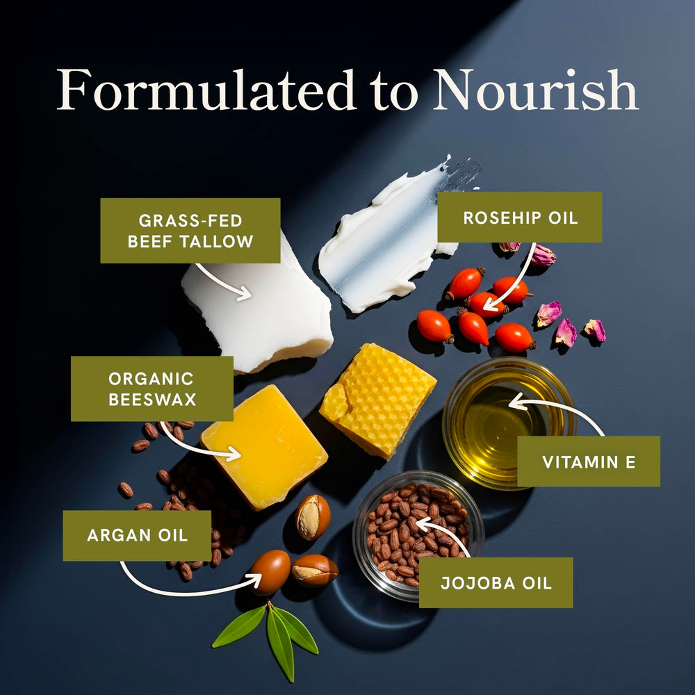 SMNutrition huile de jojoba et cire d’abeille dans la formule