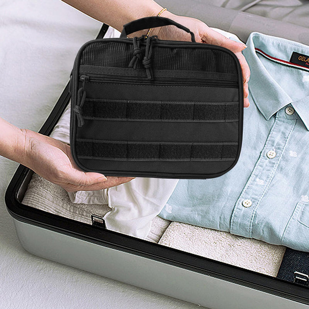 SMONT poche arrière zippée sécurise objets précieux en voyage