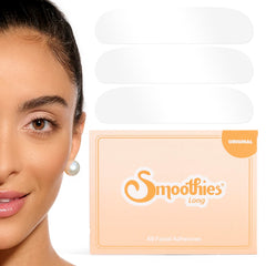 Smoothies-front-nuit-patch: patch invisible pour lisser les rides nocturnes.