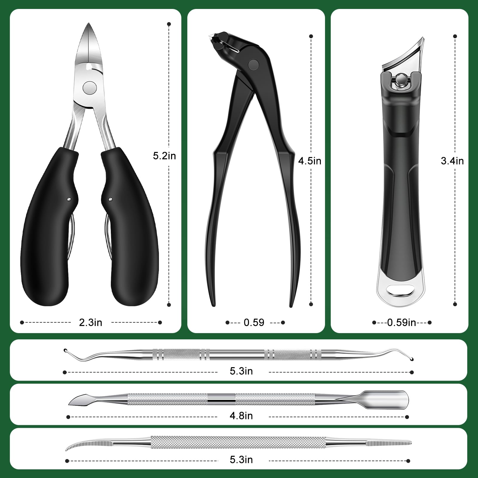 SMZHealing étui cuir PU offrant rangement élégant et sûr