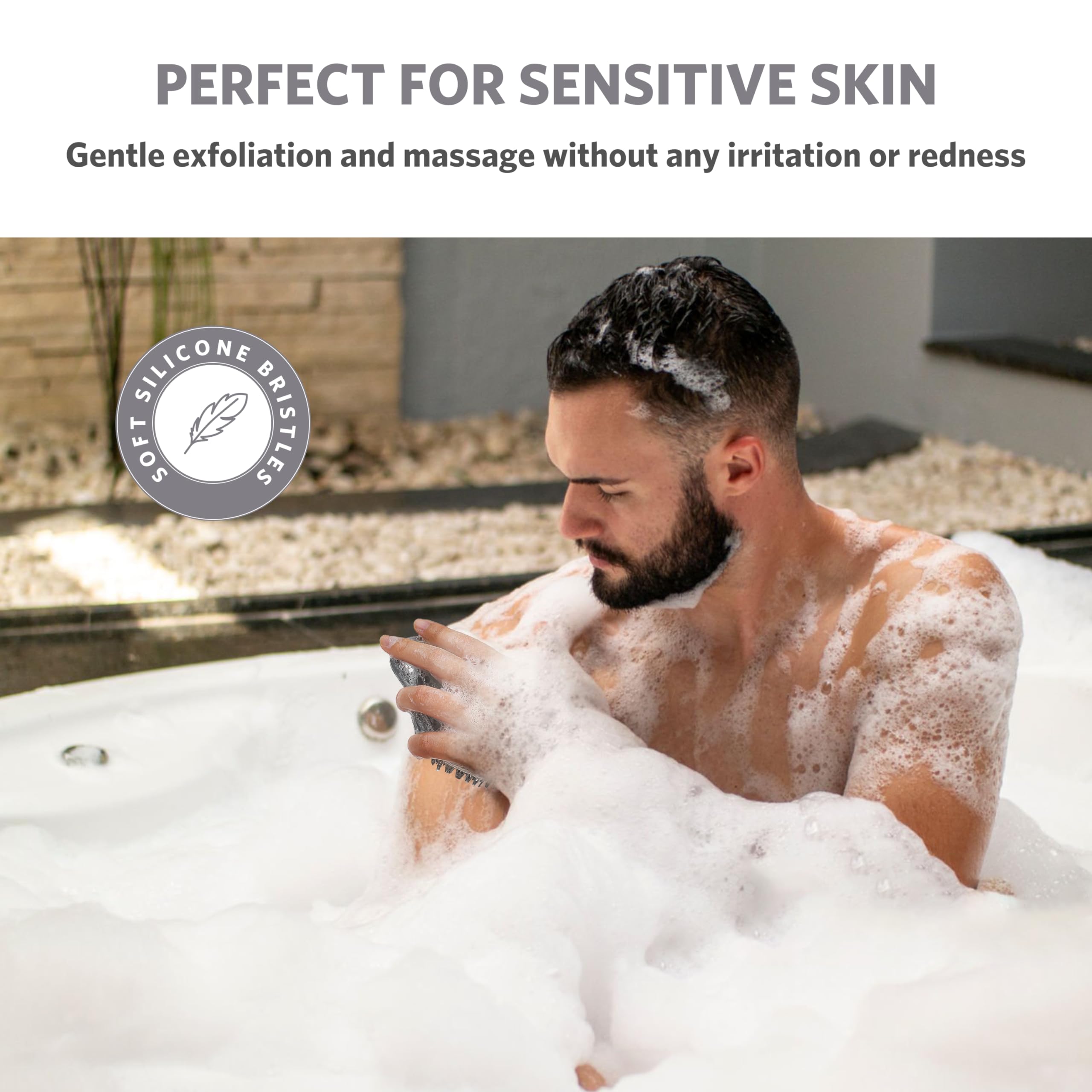 Sndyi accessoire silicone: hygiène durable et entretien sans résidus.