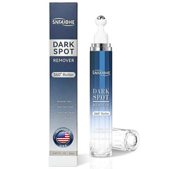 SNFAJOHE Correcteur des taches sombres, bouteille avec rouleau 360, application ciblée et efficace.