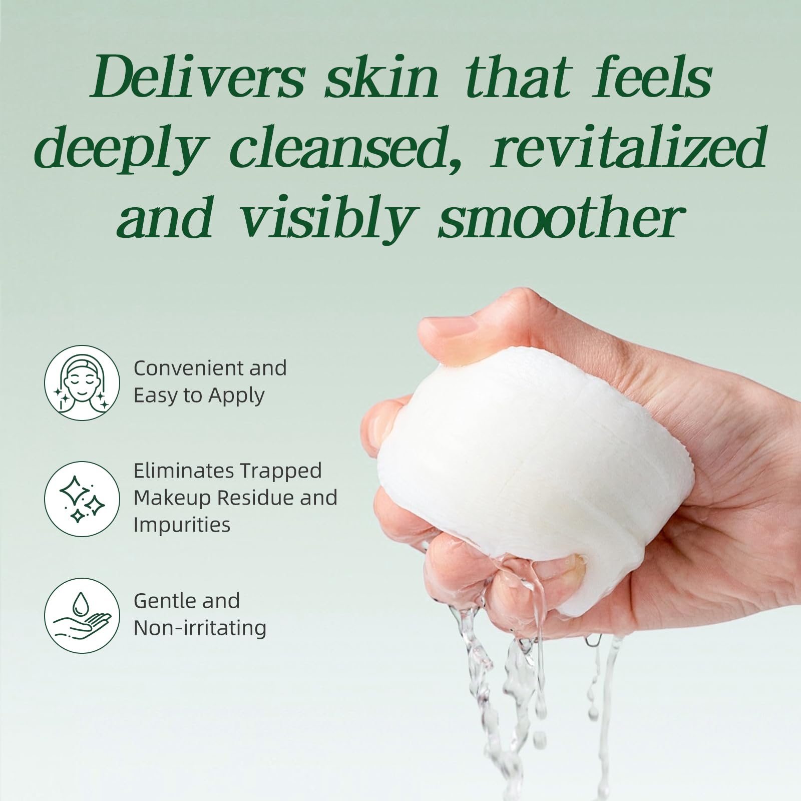 Snidin cotons-tonifiants usage quotidien simplifié pour routine efficace.
