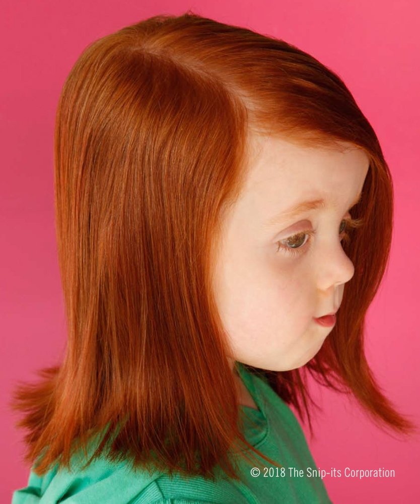 Snip-its Morning Miracle peut contribuer à protéger le cuir chevelu des rayons UV grâce à sa formule naturelle