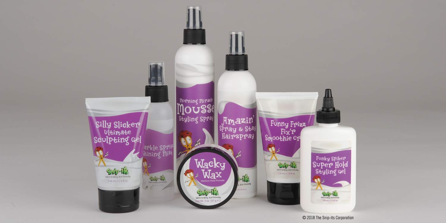 Snip-its Wacky Produit Naturel États‑Unis — formulation sûre et éthique