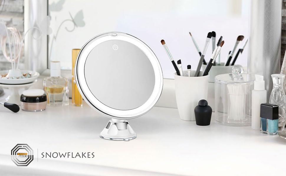 SNOWFLAKES SNOWFLAKES - format compact idéal pour voyage