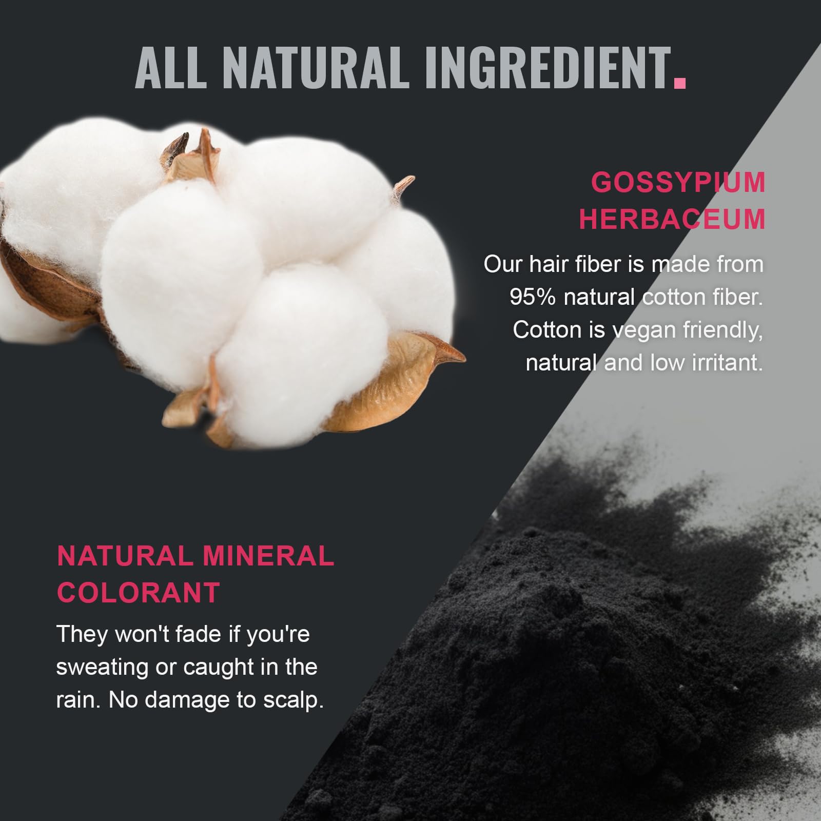 SNOWSEN ligne-cheveux, peigne définition pour un contour naturel et net.