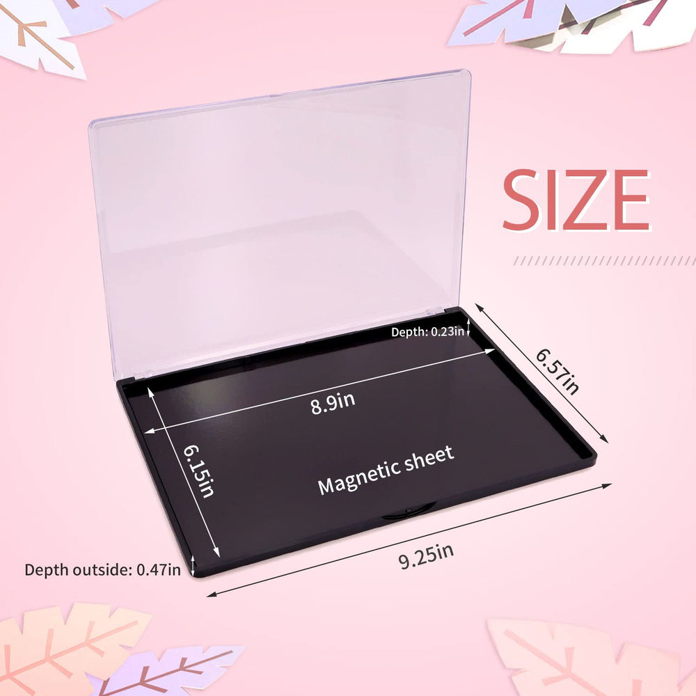 Étui Snowso XL pour maquillage portable et compact