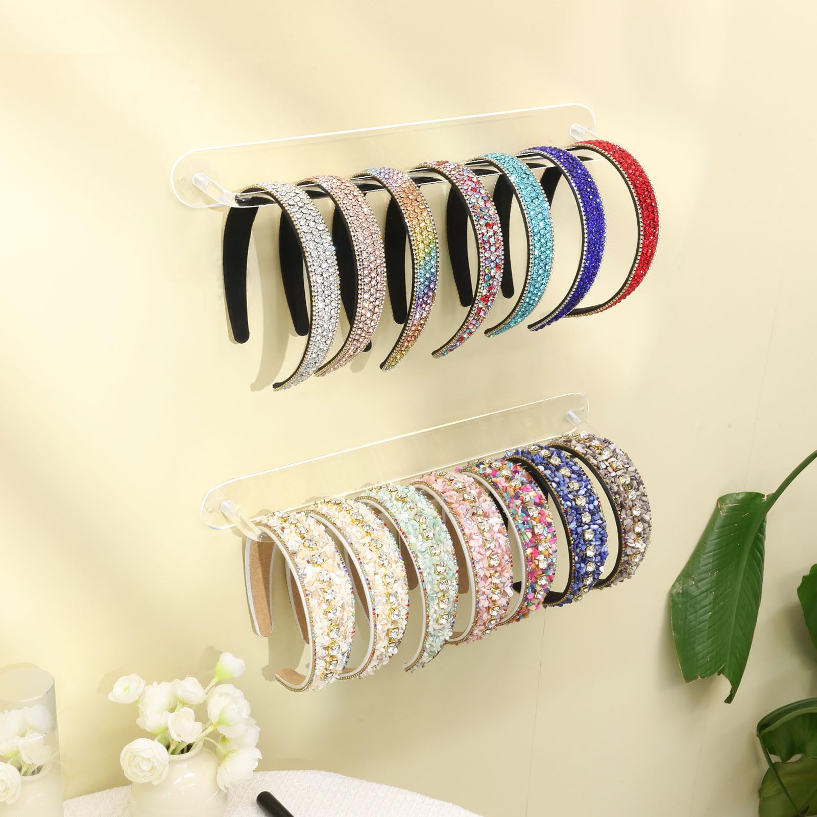 SNOWSTAR affichage-pinces-dressing-salle-de-bain, gain d'espace quotidien.