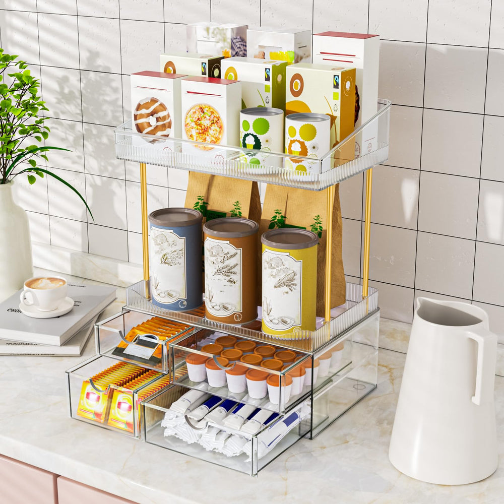 SNSLXH Utilisation sur comptoir: accessibilité améliorée pour routine beauté quotidienne.