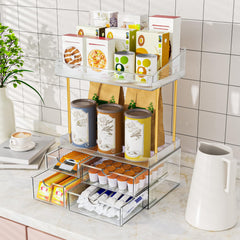 SNSLXH Utilisation sur comptoir: accessibilité améliorée pour routine beauté quotidienne.