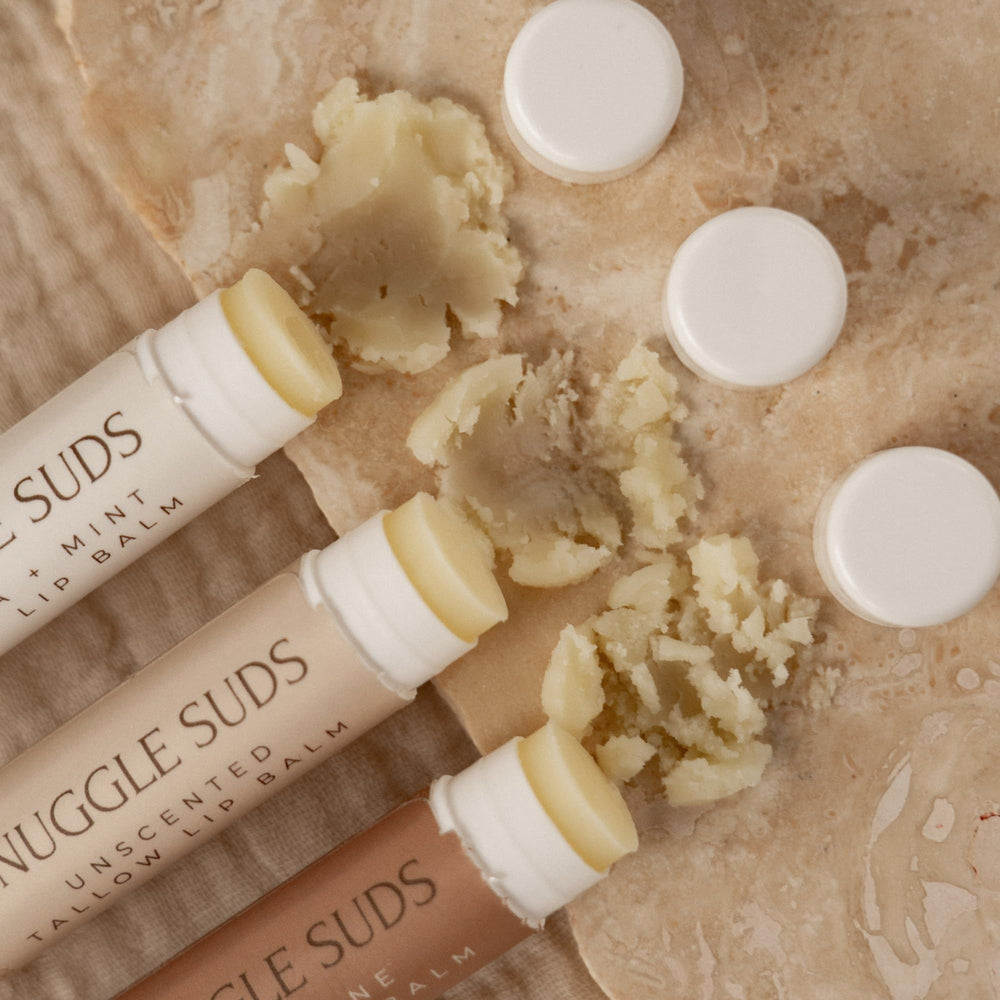 Snuggle Suds ingredients huile de jojoba infusée et squalane pour hydrater en douceur