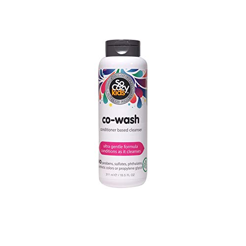 So Cozy: texture-crémeuse facilitant le démêlage des cheveux d'enfants.