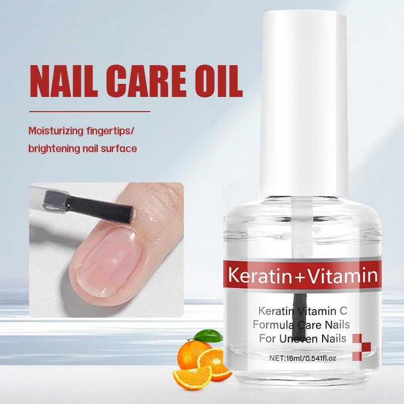 Soelegant Keratine Huile Flacon Mini: format pratique pour voyage.