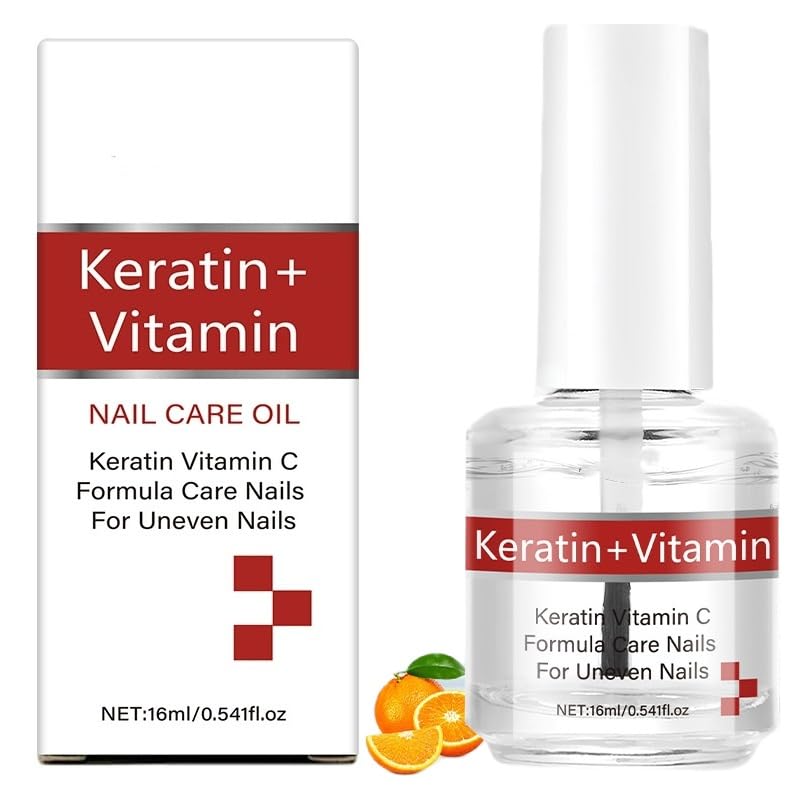 Soelegant Keratine Huile Ongles Cuticules Brosse: hydratation ciblée et renforcement potentiel.