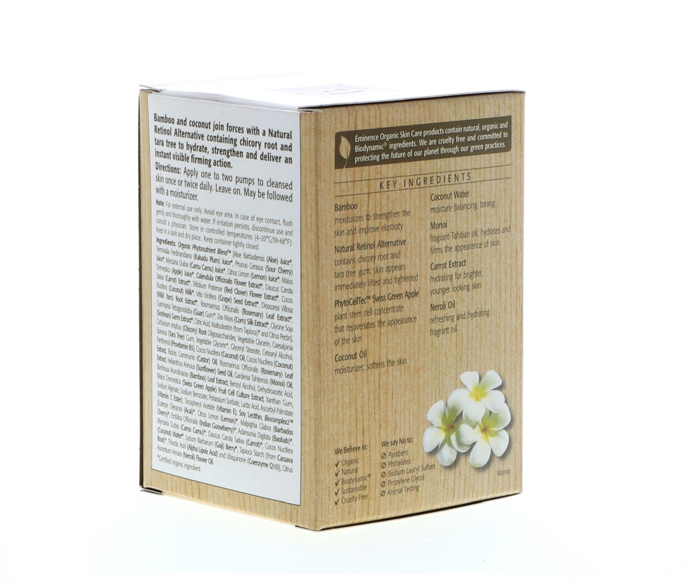 Bamboo Firming Fluid adapté à tous types de peau selon SoSickWithIt.