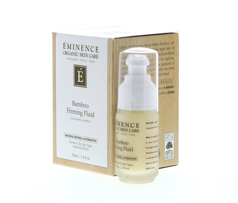 Texture fluide du Bamboo Firming Fluid pour lissage facile de la peau par SoSickWithIt.