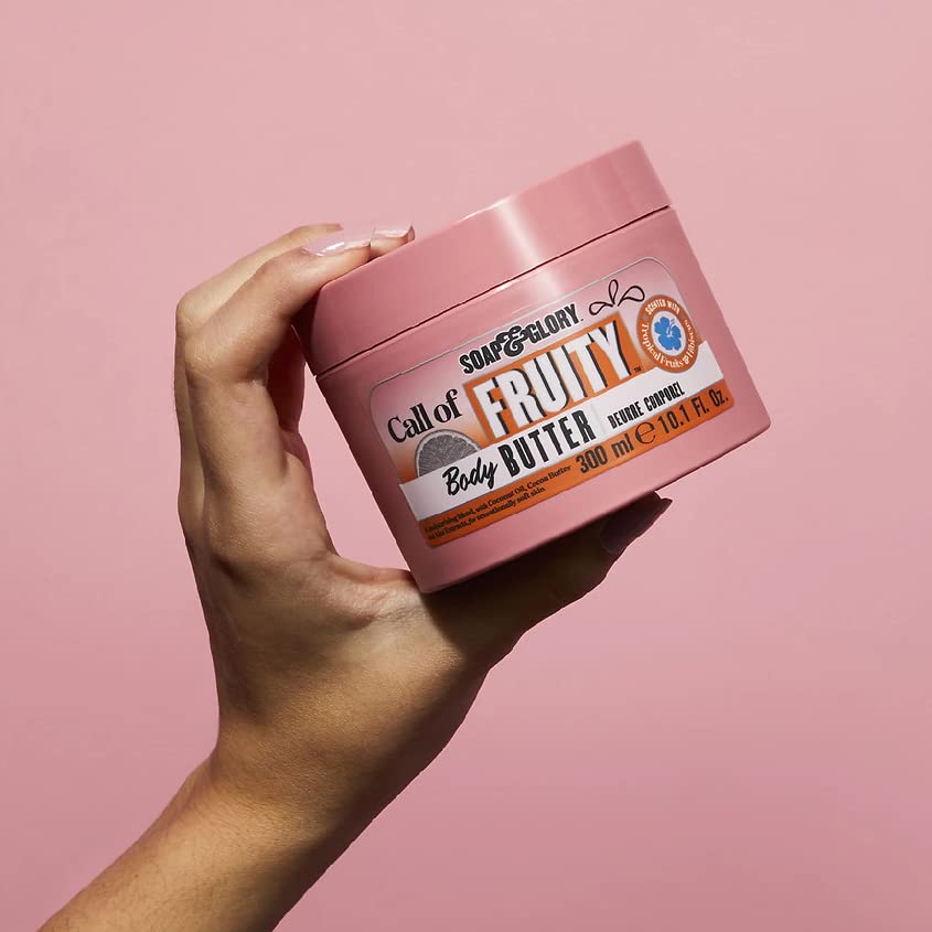 Extraits d’aloé dans le soin Call of Fruity pour douceur.