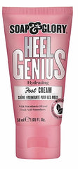 Crème pieds Soap & Glory, action apaisante et hydratante.