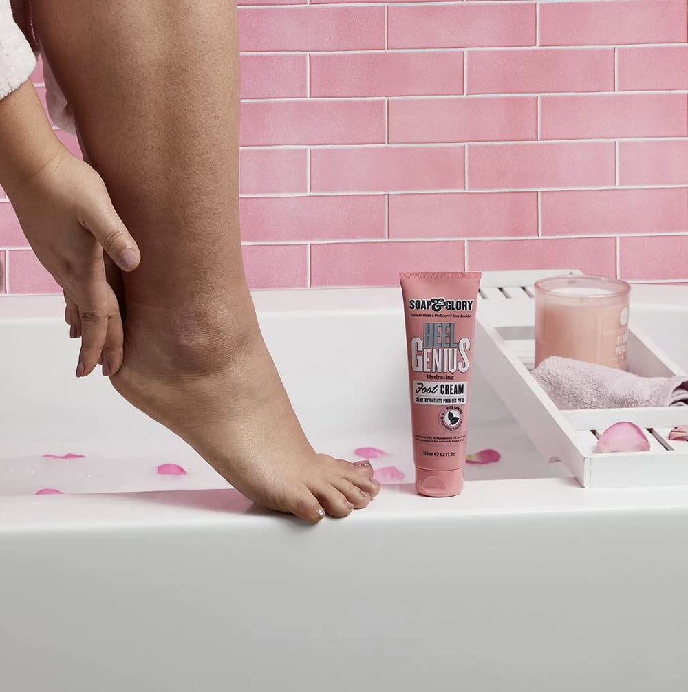 Parfum primé Soap & Glory, expérience parfumée agréable.