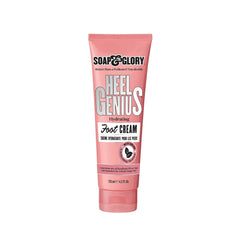 Soap & Glory Heel Genius, pot crème-pieds, adoucit les talons secs et rêches.
