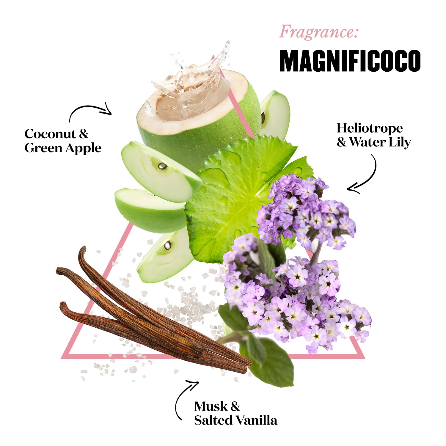 Soap & Glory Magnifi-Coco: hydratation longue durée après le bain