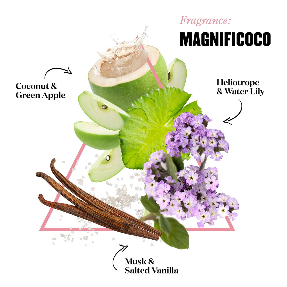 Soap & Glory Magnifi-Coco: hydratation longue durée après le bain