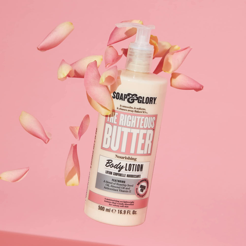 Soap & Glory Original Pink – aloe vera hydrate et apaise la peau