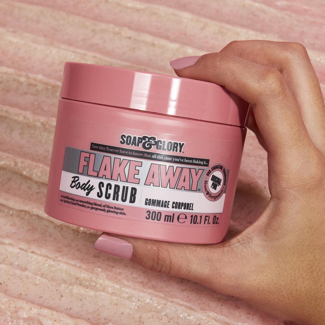 Soap & Glory Original Pink, notes-rose-bergamot laisse une fragrance élégante et rafraîchissante.
