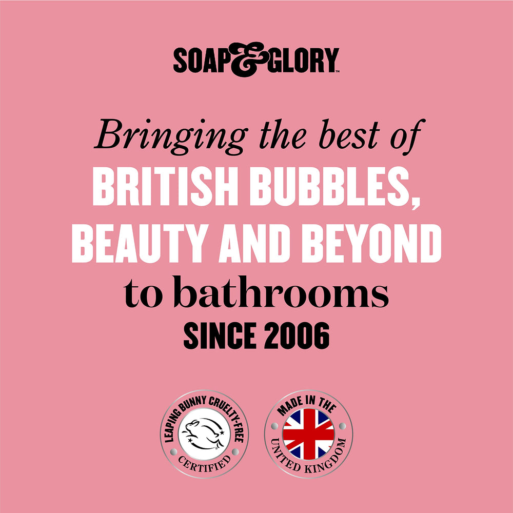 Soap & Glory Original Pink – hydratation légère adaptée à l'utilisation quotidienne