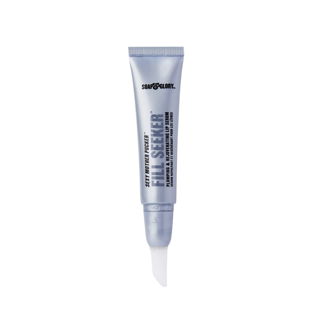 Soap & Glory Sexy Mother Pucker, brillance satinée sur les lèvres.