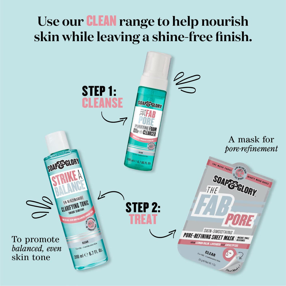 Soap & Glory Vitamin C hydratation-legere: hydrate sans sensation lourde.
