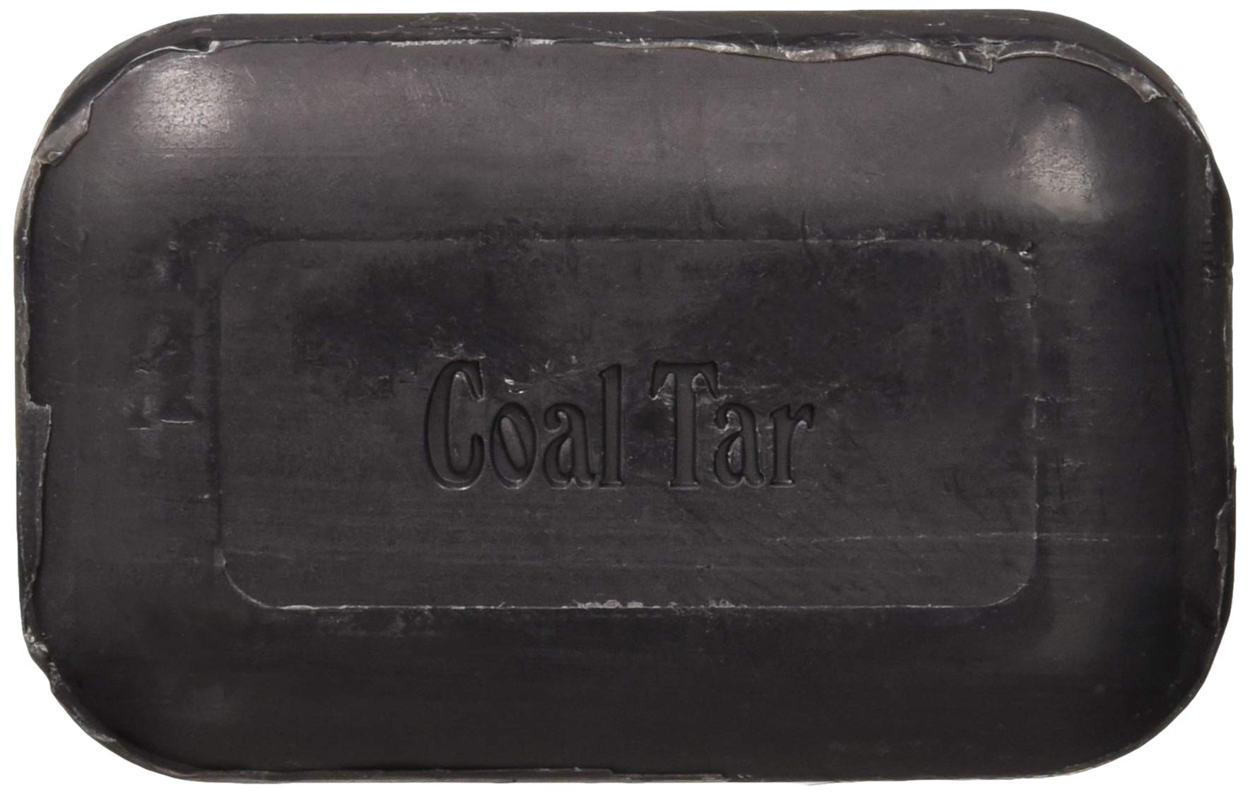 THE SOAP WORKS Savon-barre goudron de houille usage quotidien hydratant